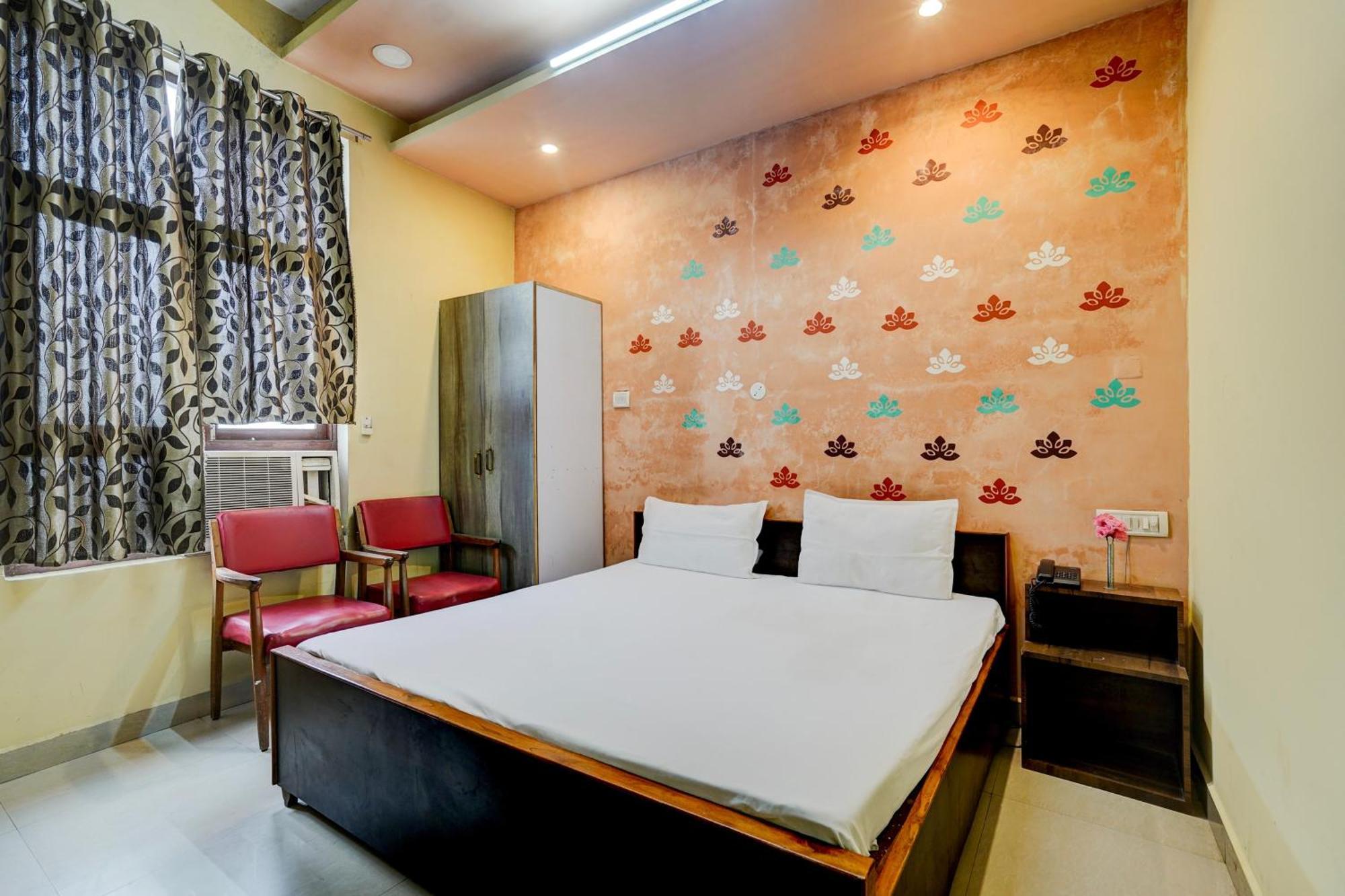 Hotel O Shyam Utsav Mirzāpur Kültér fotó