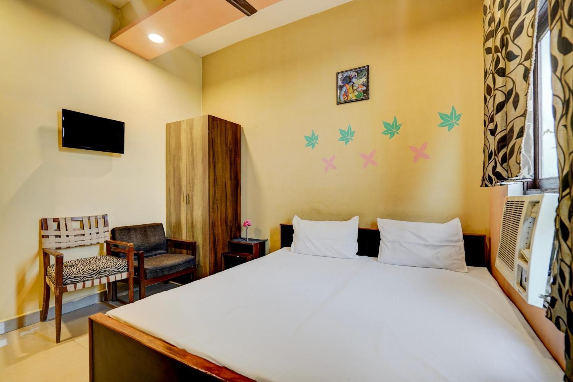 Hotel O Shyam Utsav Mirzāpur Kültér fotó
