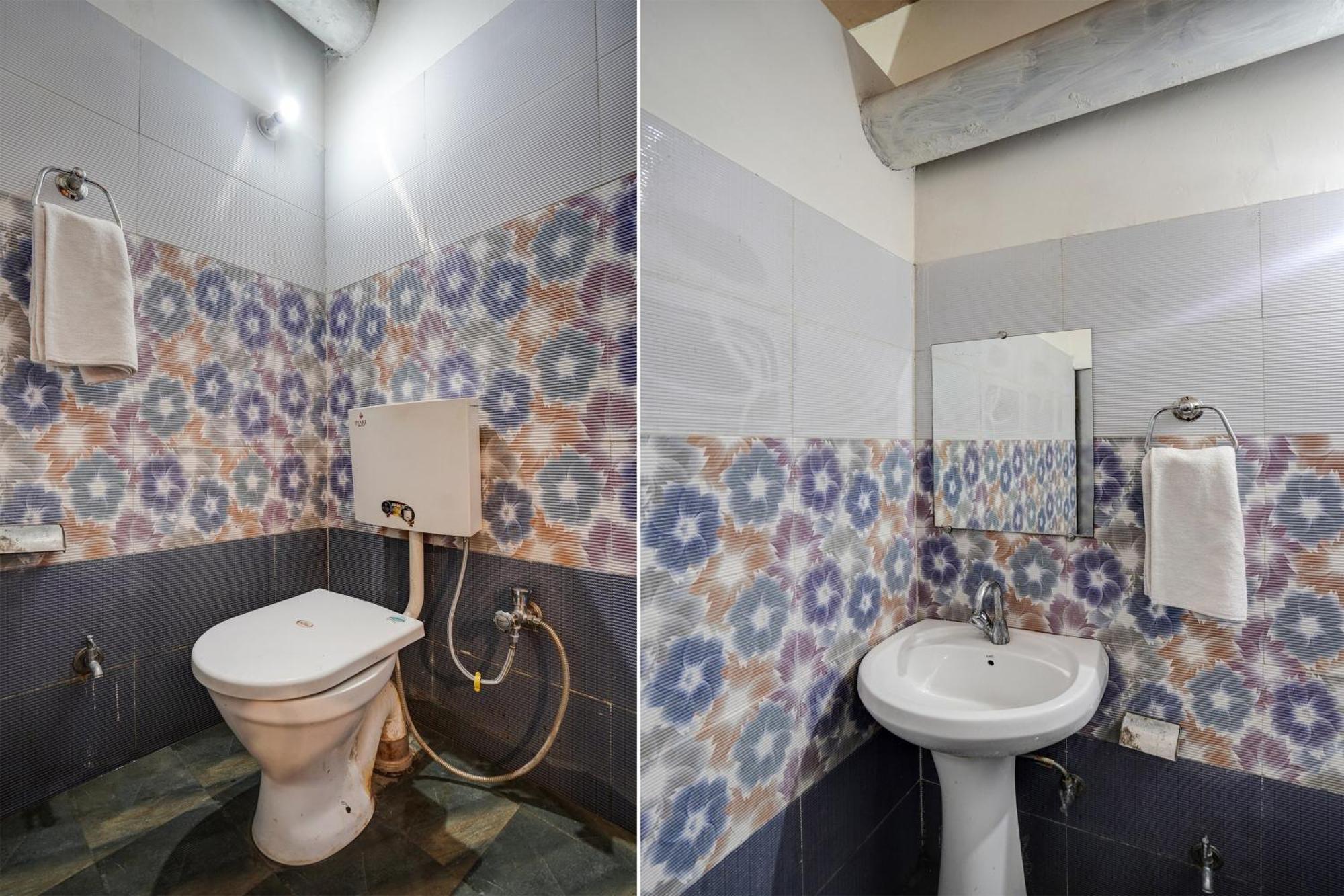 Hotel O Shyam Utsav Mirzāpur Kültér fotó
