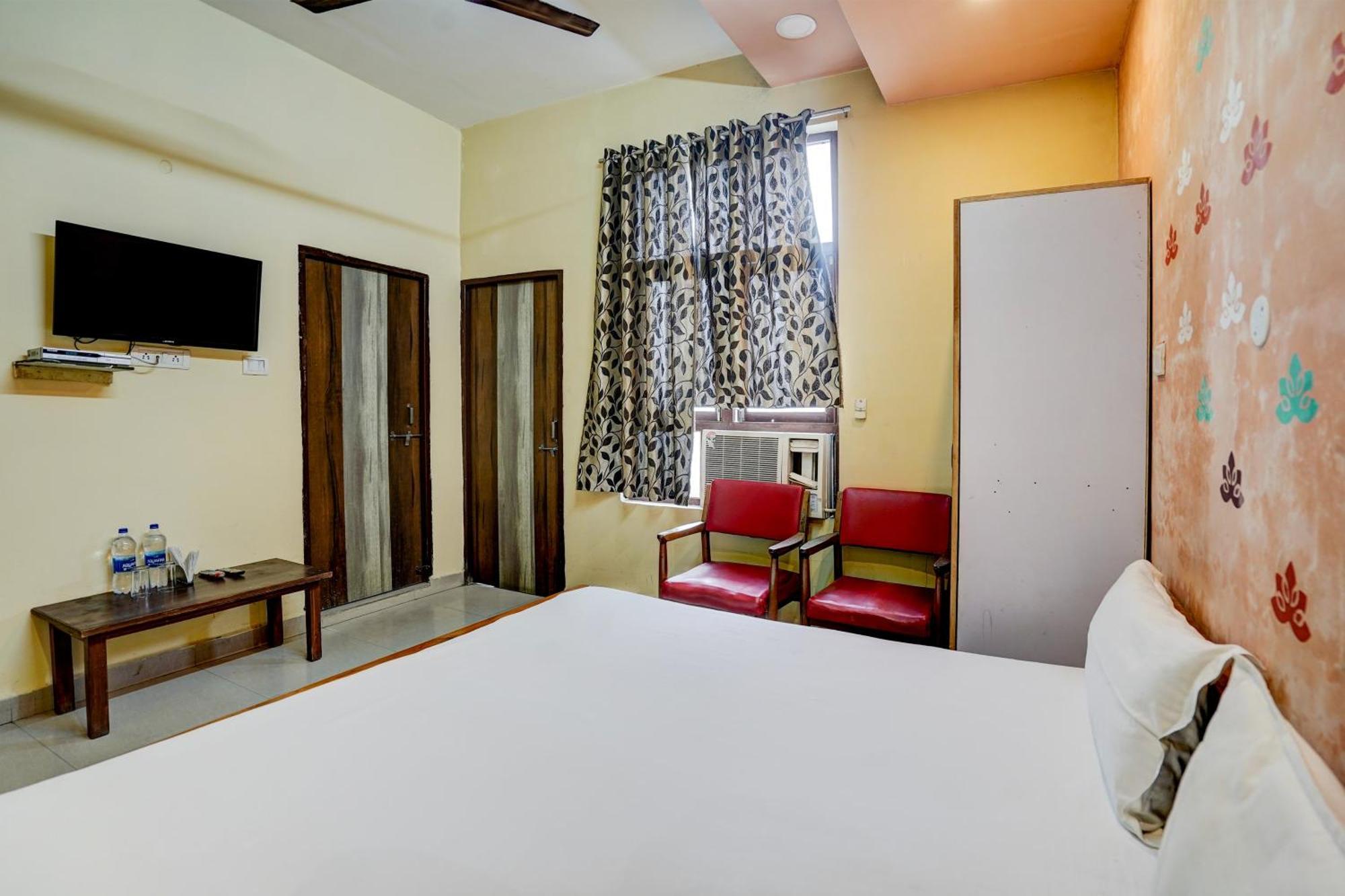 Hotel O Shyam Utsav Mirzāpur Kültér fotó